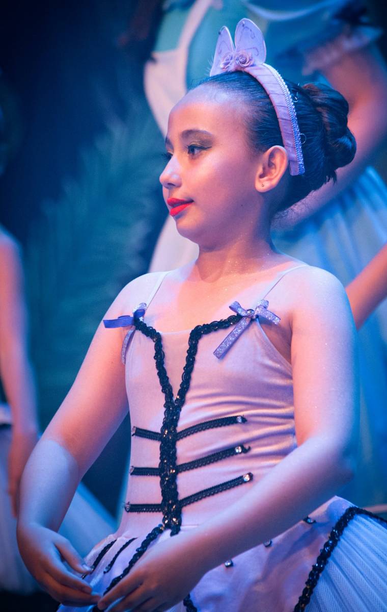 Alice no País das Maravilhas / 3ª Noite