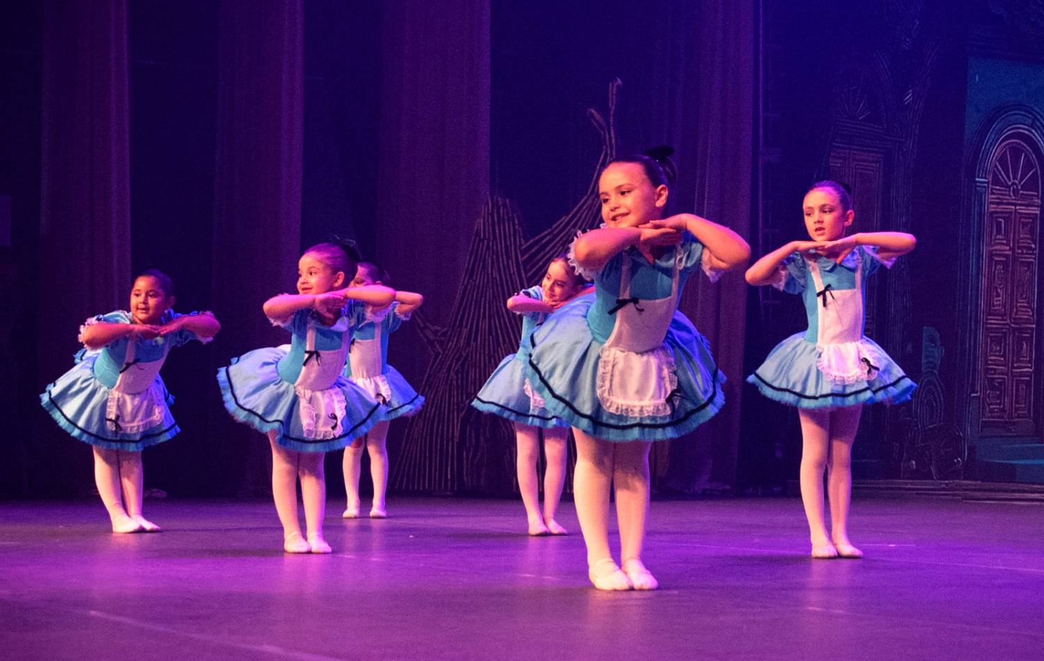 Alice no País das Maravilhas / 3ª Noite