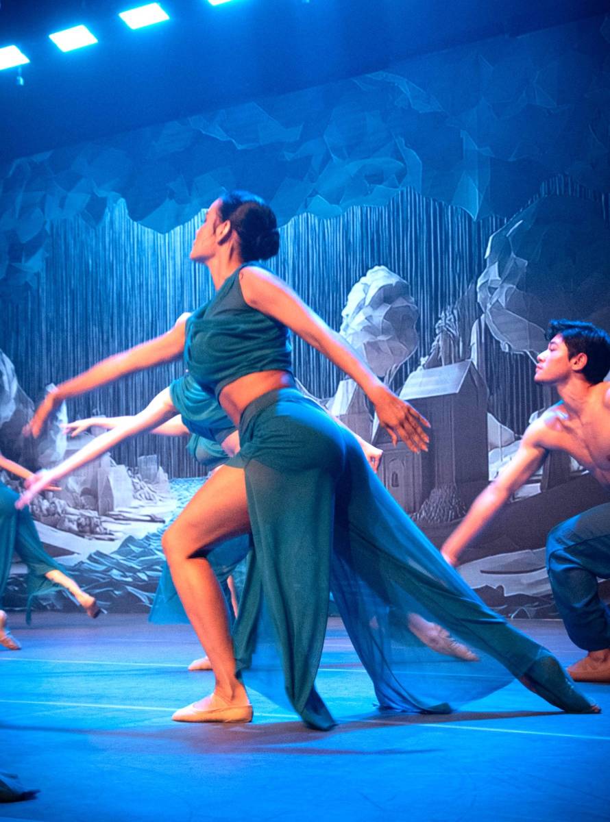 Alice no País das Maravilhas / 3ª Noite