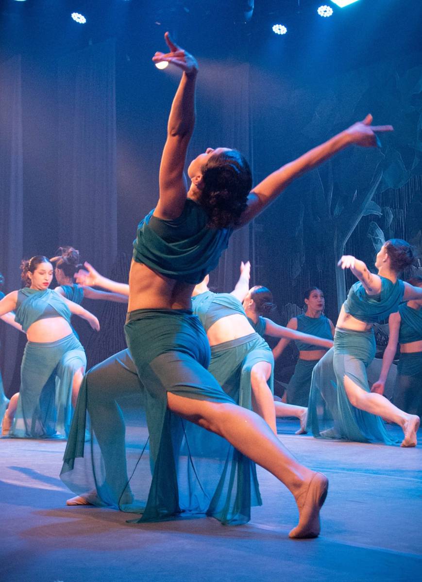 Alice no País das Maravilhas / 3ª Noite