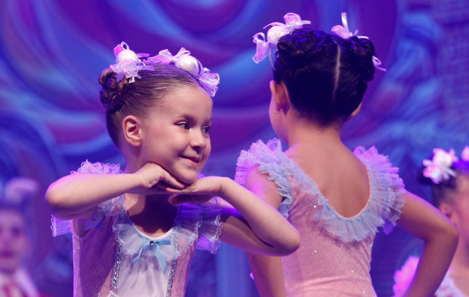 Alice no País das Maravilhas / 3ª Noite