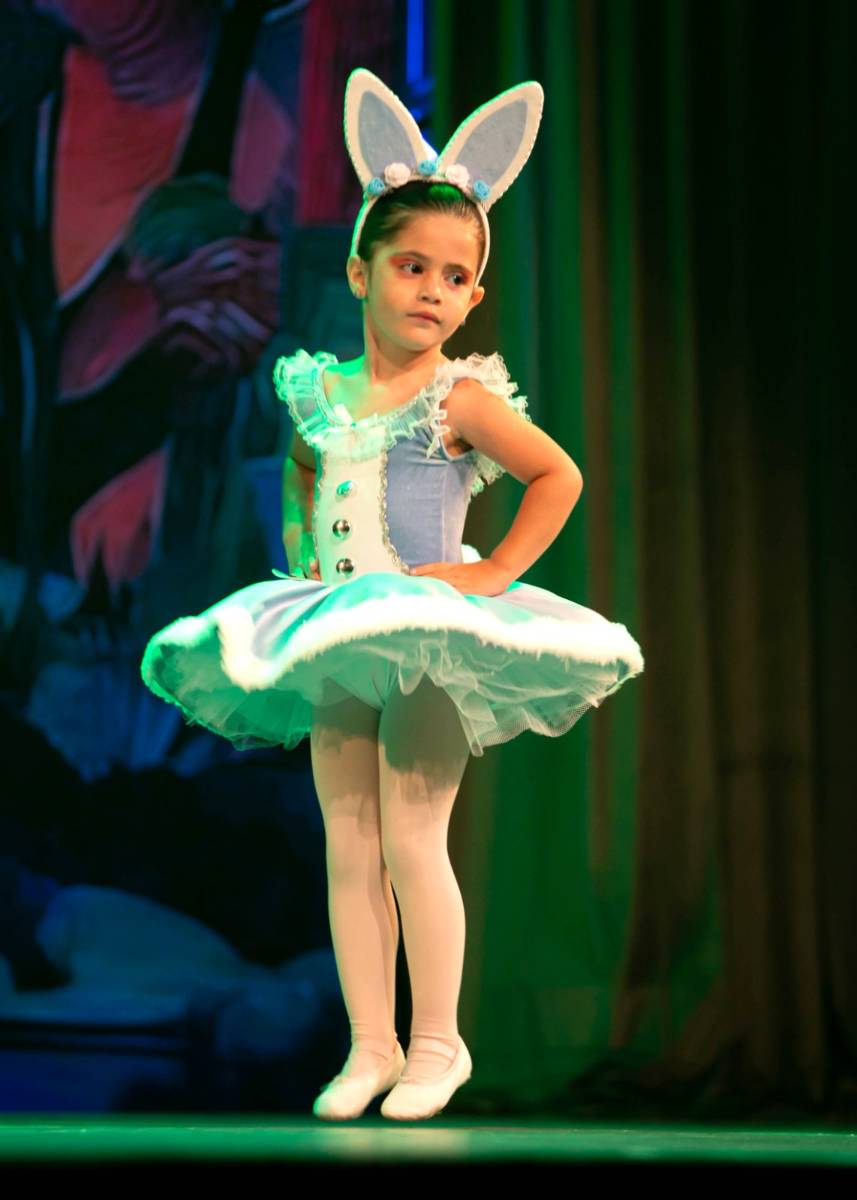 Alice no País das Maravilhas / 3ª Noite