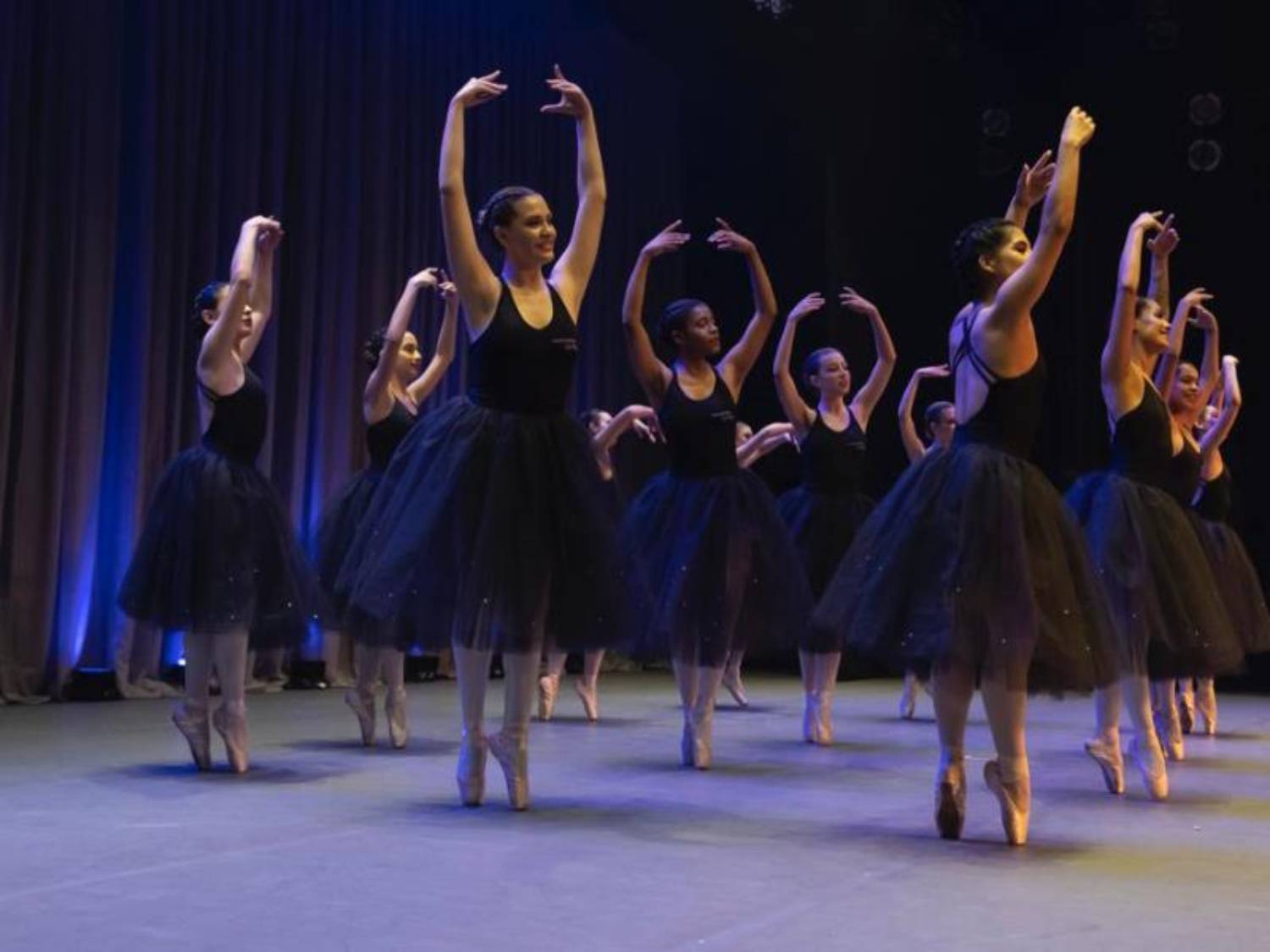 Ballet Clássico Adulto